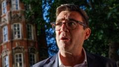 Burnham Secures Labour Leadership with Support from 349 MPs