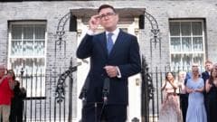 Burnham Outlines Policy Directions for His Premiership