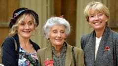 Actress Phyllida Law, mother of Emma and Sophie Thompson, passes away at 94