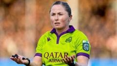 Aimee Barrett-Theron Steps Down from Officiating Following Cancer Diagnosis