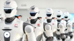 Trump Administration Prohibits New Chinese Humanoid Robots