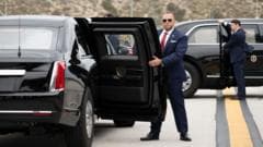 The Secret Service's Strategy to Protect US Presidents in Public Settings