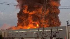 Ukrainian Drones Target Russian Retailer Wildberries Logistics Hubs