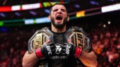Islam Makhachev Defeats Ian Machado Garry to Set New UFC Win Record