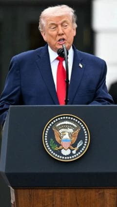 Trump: 'Americans have no closer friends than the British'