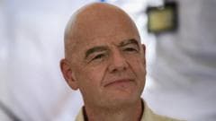 FIFA President Gianni Infantino Requested to Avoid Youth Tournament in Dominican Republic