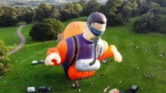 Bristol Balloon Fiesta Showcases Impressive Hot Air Balloon Designs
