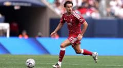 Inter Milan nearing £30 million agreement for Liverpool midfielder Curtis Jones