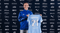 Niamh Charles Transfers to Manchester City from Chelsea for £500,000