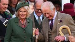 King and Queen Attend Braemar Gathering, Celebrating Highland Traditions