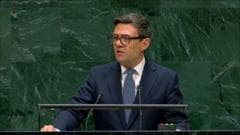 Andy Burnham Addresses UN, Emphasizes Threat of Russian Disinformation
