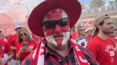 Canadians Reflect on World Cup Loss to Switzerland Amid Historic Knockout Stage Achievement