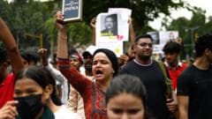 Police Prevent Thousands of Protesters from Marching to India's Parliament
