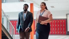 Taking a Five-Minute Walk Can Enhance Workplace Happiness