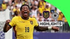 Ecuador defeats Germany 2-1 to advance to FIFA World Cup knockout stage