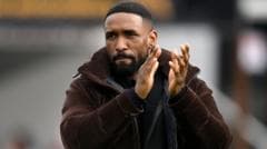 Jermain Defoe departs Woking after brief managerial stint