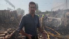 BBC Reports from Ukrainian Market Following Strikes That Injured Six