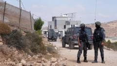 Activists Attempt to Provide Aid to Besieged Palestinian Families in West Bank