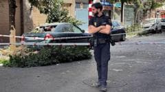 Earthquake Strikes Historic Granada, Spain, Leaving Three Injured