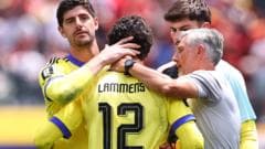 Belgium's World Cup Journey Concludes Following Lammens' Mistake Against Spain