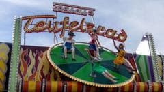 Oktoberfest Distributes Shorts to Women to Combat Upskirting Incidents
