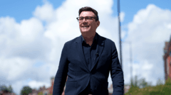 Global Leaders' Perspectives on UK's Expected New Prime Minister Burnham