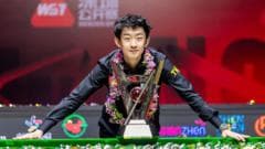 Wu Yize Secures First Ranking Title Since World Championship, Elevating Chinese Snooker