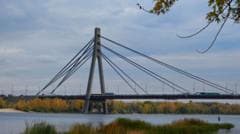 Kyiv Mayor Reports Second Major Bridge Hit by Russian Strikes