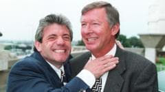 Sir Alex Ferguson Honors Rival Kevin Keegan for His Passion for Football