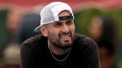 Nick Kyrgios Faces Ban Length Determined by Drug Use Timing