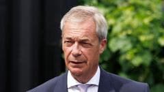 Farage's by-election in Clacton has been officially confirmed for August 13.