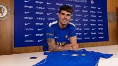 Chelsea secures left-back Pep Chavarria in £16 million transfer deal