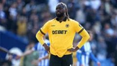 Tolu Arokodare's Actions Lead to Cancellation of Wolves Training Session