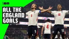 Highlights of England's Goals in the 2026 World Cup Campaign So Far