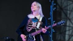 Fans Experience Phoebe Bridgers' Unreleased Album at Armagh Planetarium Listening Party