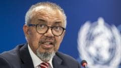 WHO Chief Warns Ebola Outbreak Could Become Deadliest in History