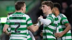Celtic Declines West Ham's Bid for Engels and Confirms Johnston Interest