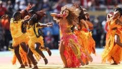 Shakira, Madonna, Justin Bieber, and BTS headline vibrant World Cup halftime show
