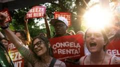 New York Housing Board Approves Rent Freeze, Benefiting Tenants