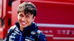 Alex Albon Signs One-Year Contract Extension with Williams for 2027 Season