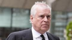 Man Charged with Threatening Andrew Mountbatten-Windsor to Stand Trial in December