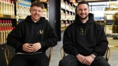 Viral vodka brand Au to be acquired by BuzzBallz owner for £500 million