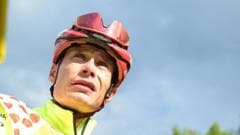 Evenepoel denounces 'inhuman' late-night doping tests as Vingegaard exits Tour de France