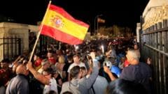Gibraltar-Spain Border Fence Removed in Midnight Ceremony