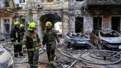 Ukrainian Strikes Result in Six Deaths in Russia, According to Acting Governor