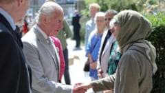 King Charles Praises Design of Europe's First Eco Mosque in Cambridge