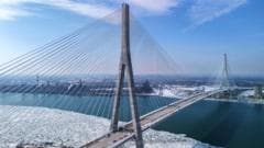 New $4.5 Billion Gordie Howe Bridge Opens Amid US-Canada Tensions