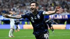 Lionel Messi Leads Argentina to Third World Cup Final with Stellar Performance