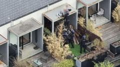Police Arrest Wanted Man Sleeping on Roof in Greater Manchester