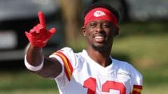 NFL Player Nazeeh Johnson Links Positive Drug Test to Fertility Medication